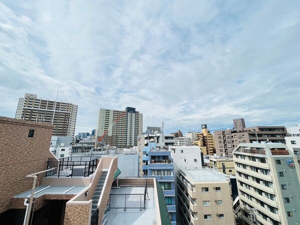 リビオメゾン新大橋の物件内観写真